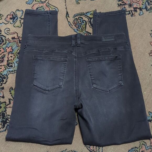 Bass Pro Natural Reflections AB Slimmer Bootcut Jeans for Ladies - Picture 7 of 8